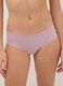 Pink microfibre regular fit briefs_1