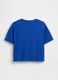 Pure cotton short-sleeve T-shirt with graphic print_2