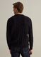 Cable-knit pullover with diamond motif_2