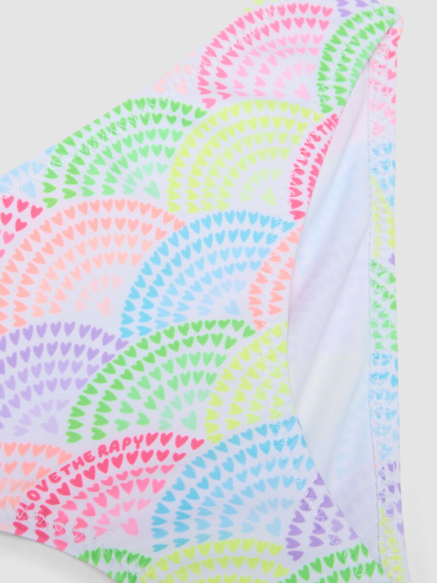 Bikini multicolor in tessuto elasticizzato_3