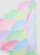 Multicolour Stretch Fabric Bikini_3