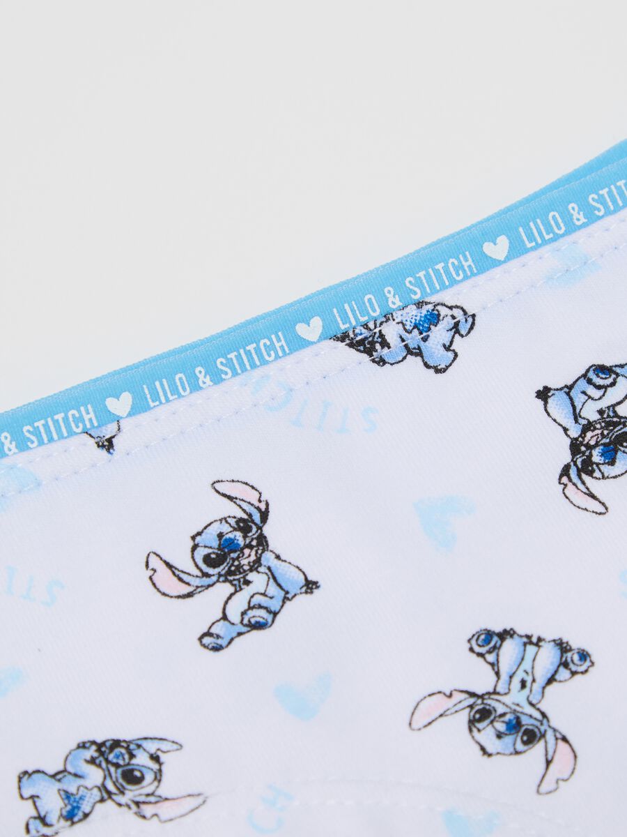 Regular Stretch Briefs for Girls OVS Kids_3