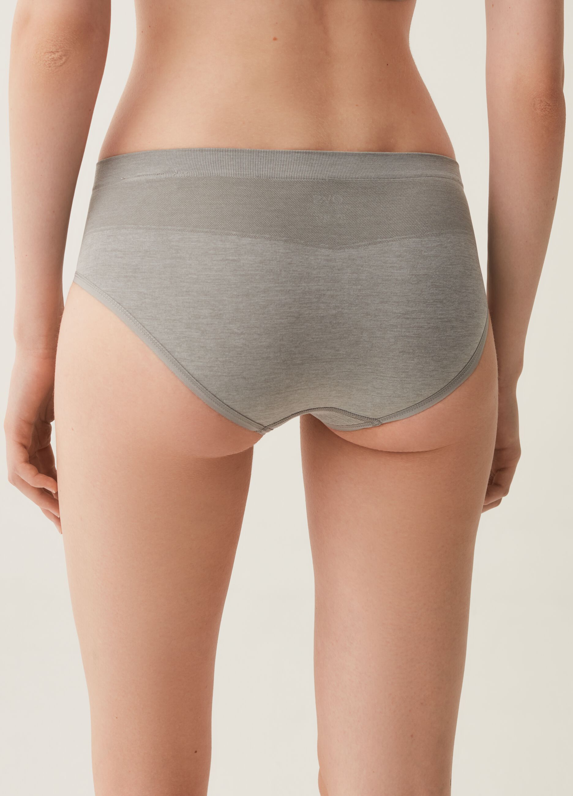 Slip in microfibra seamless The One_2