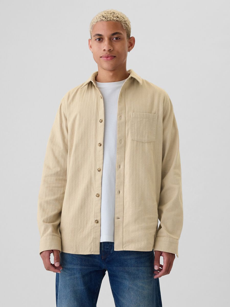 Camicia in flanella_0