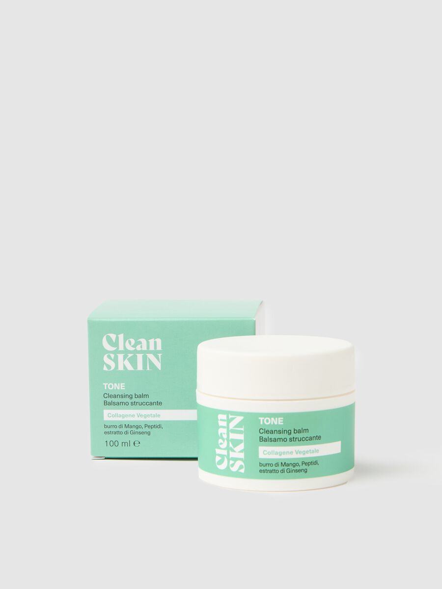 Make-up remover butter with plant-based collagen 100ml_0