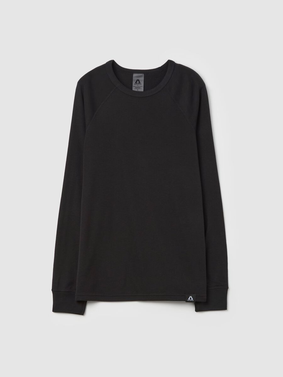 Altavia by Deborah Compagnoni thermal T-shirt with long sleeves_4