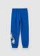 Joggers with drawstring and Sonic print_1