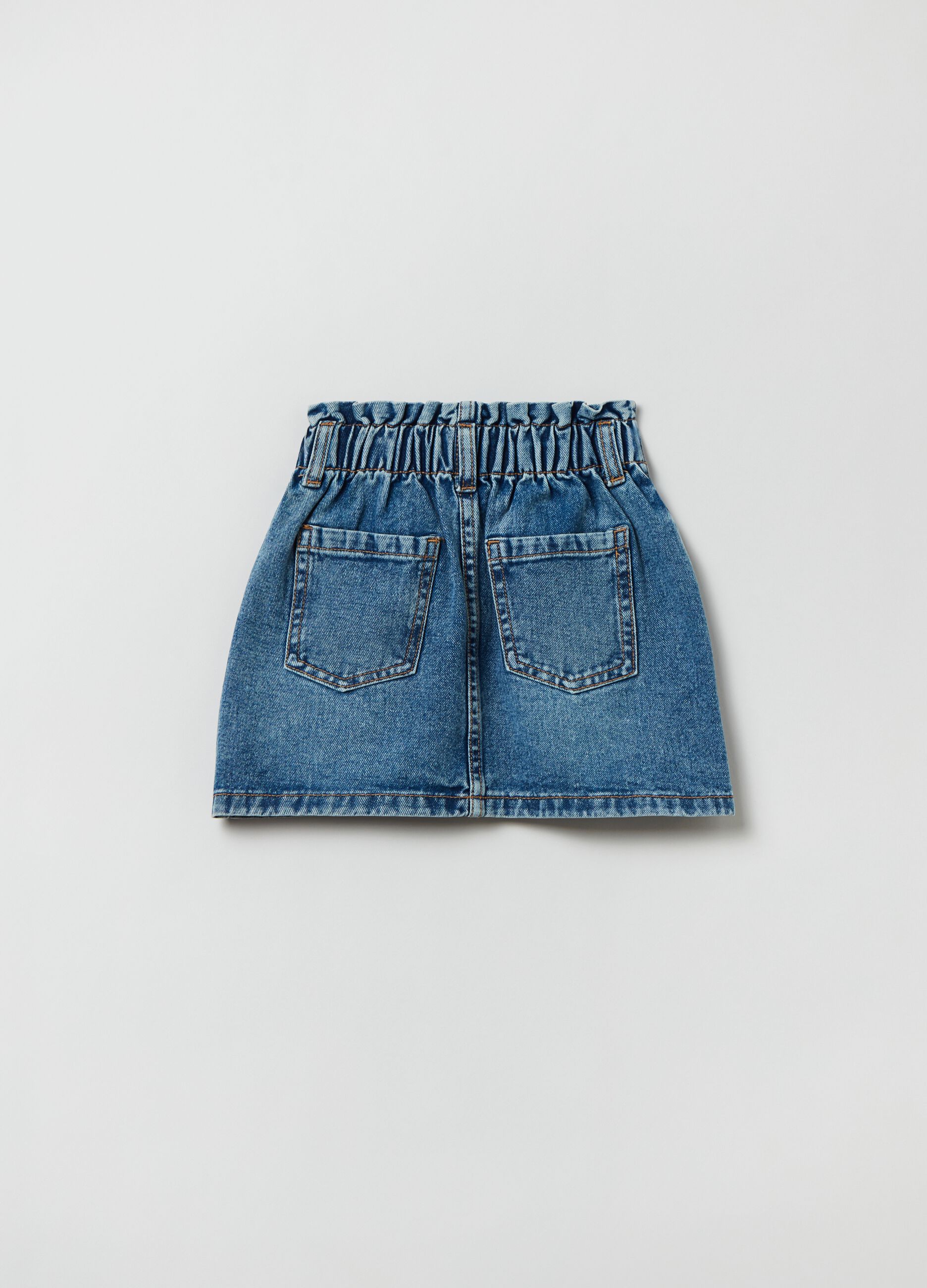 Gonna jeans bambina ovs deals