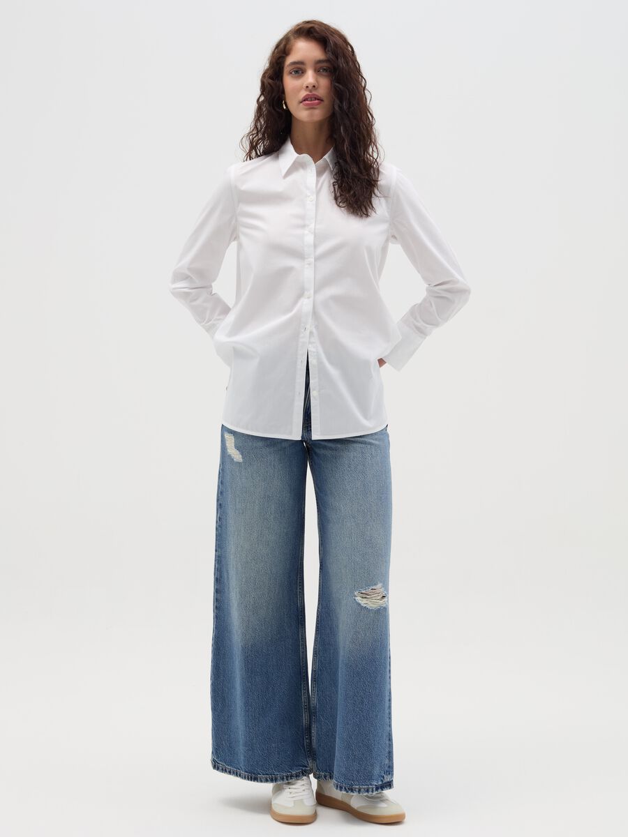 Wide-leg jeans_0