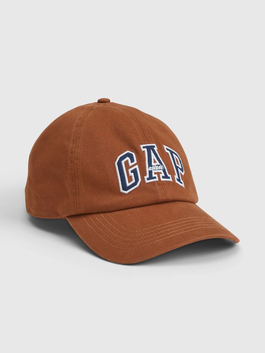Berretto da baseball ricamo logo Athletics_0