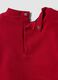 Completo rosso e blu in puro cotone con stampa Mickey_3