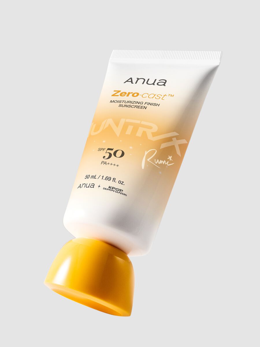 Zero-Cast Moisturising Finish Sunscreen 50ml | Anua K-Pop Demon Hunters_2