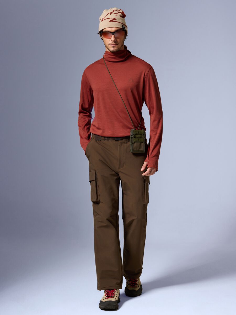 ALTAVIA WITH DEBORAH COMPAGNONI Long Sleeve Hoodie_2
