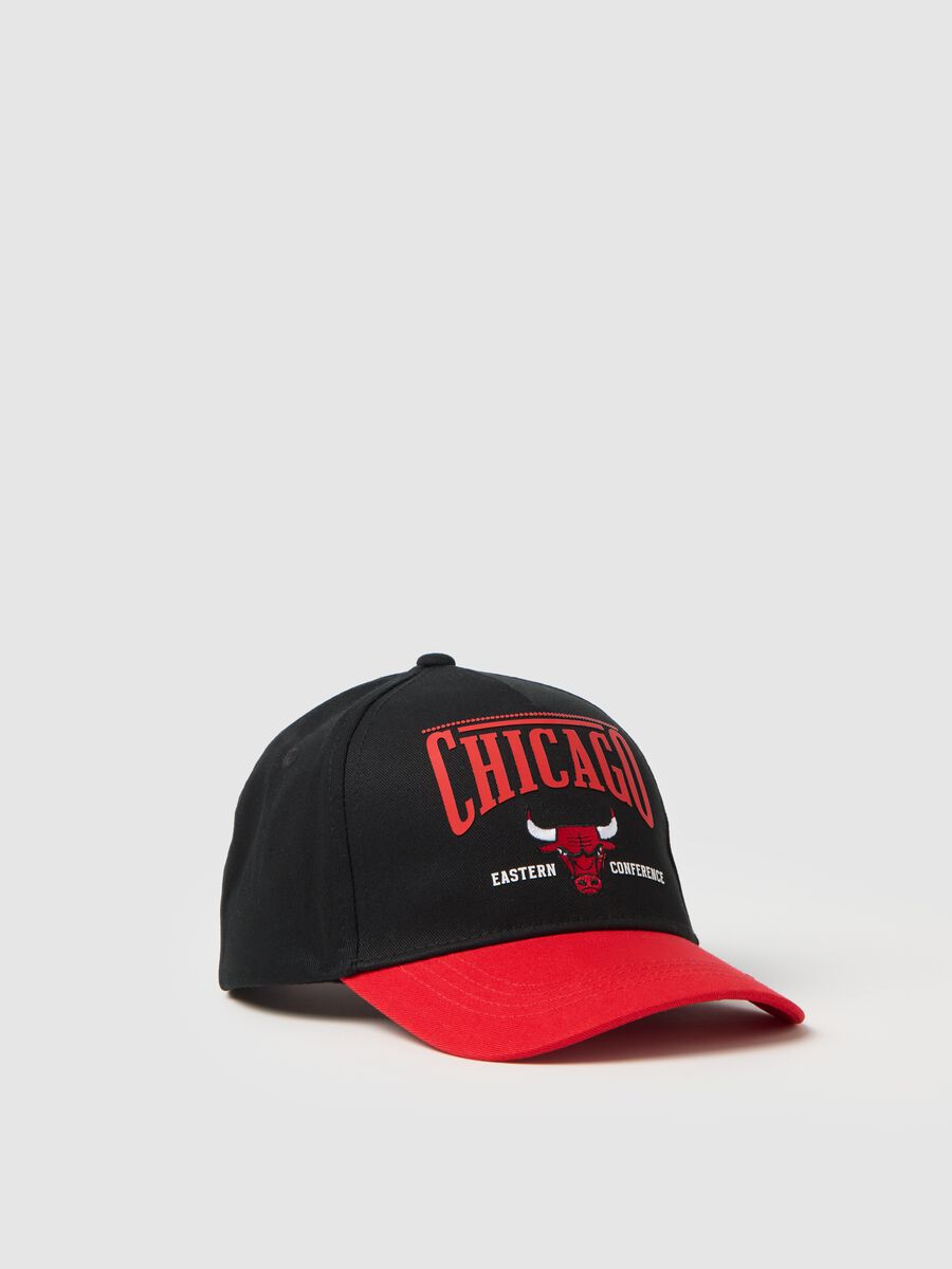 Children's Multicolour Pure Cotton Cap_0