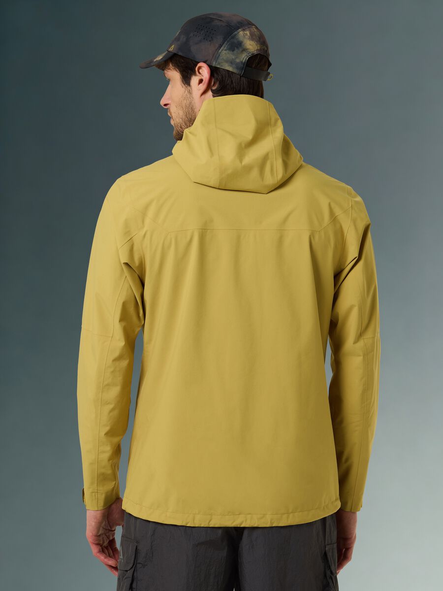 ALTAVIA Rain Shell Jacket WITH DEBORAH COMPAGNONI_4