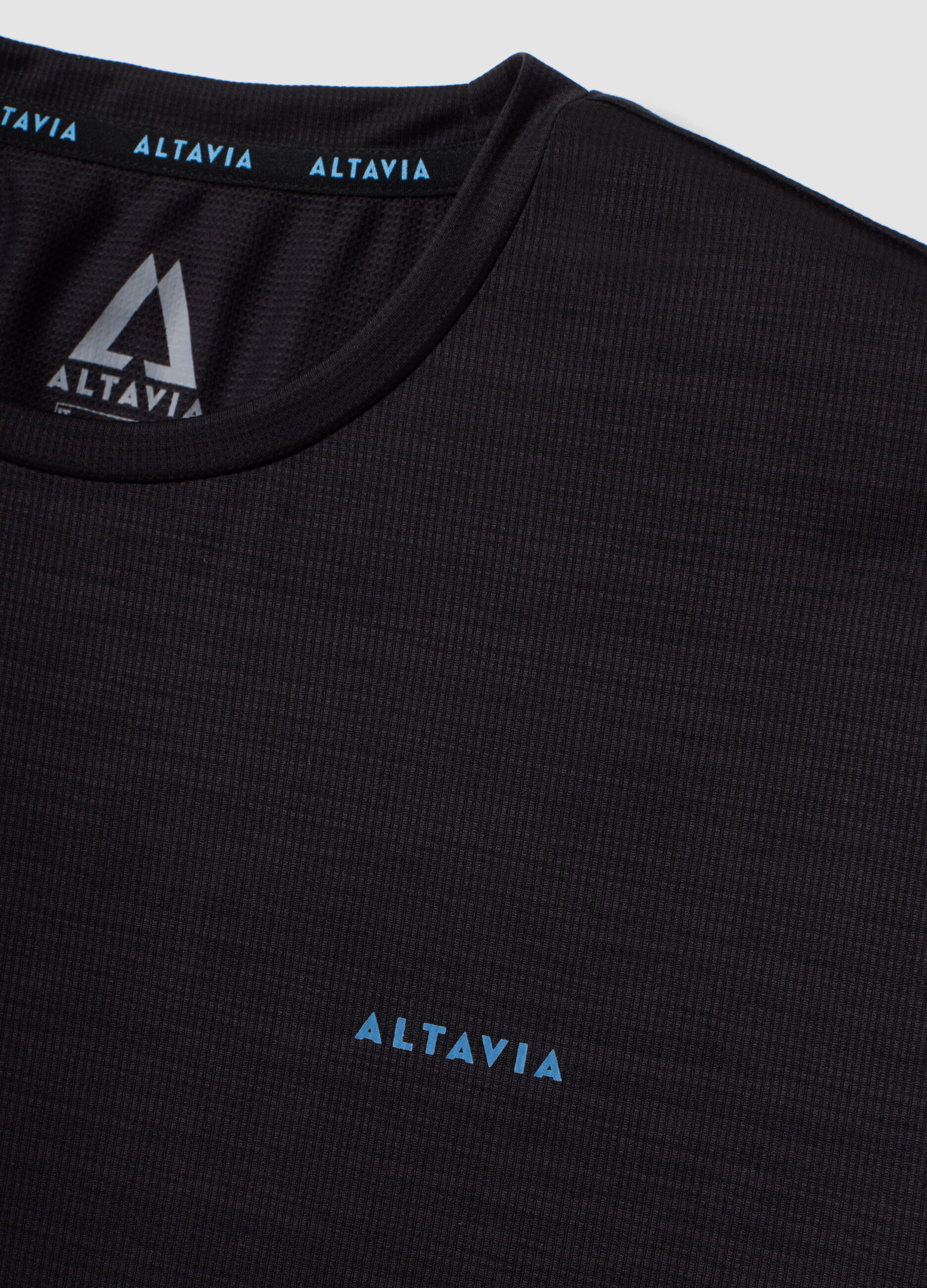 T-Shirt Tecnica Traspirante da Corsa ALTAVIA