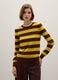 Multicolour Pure Wool Regular Fit Sweater_2