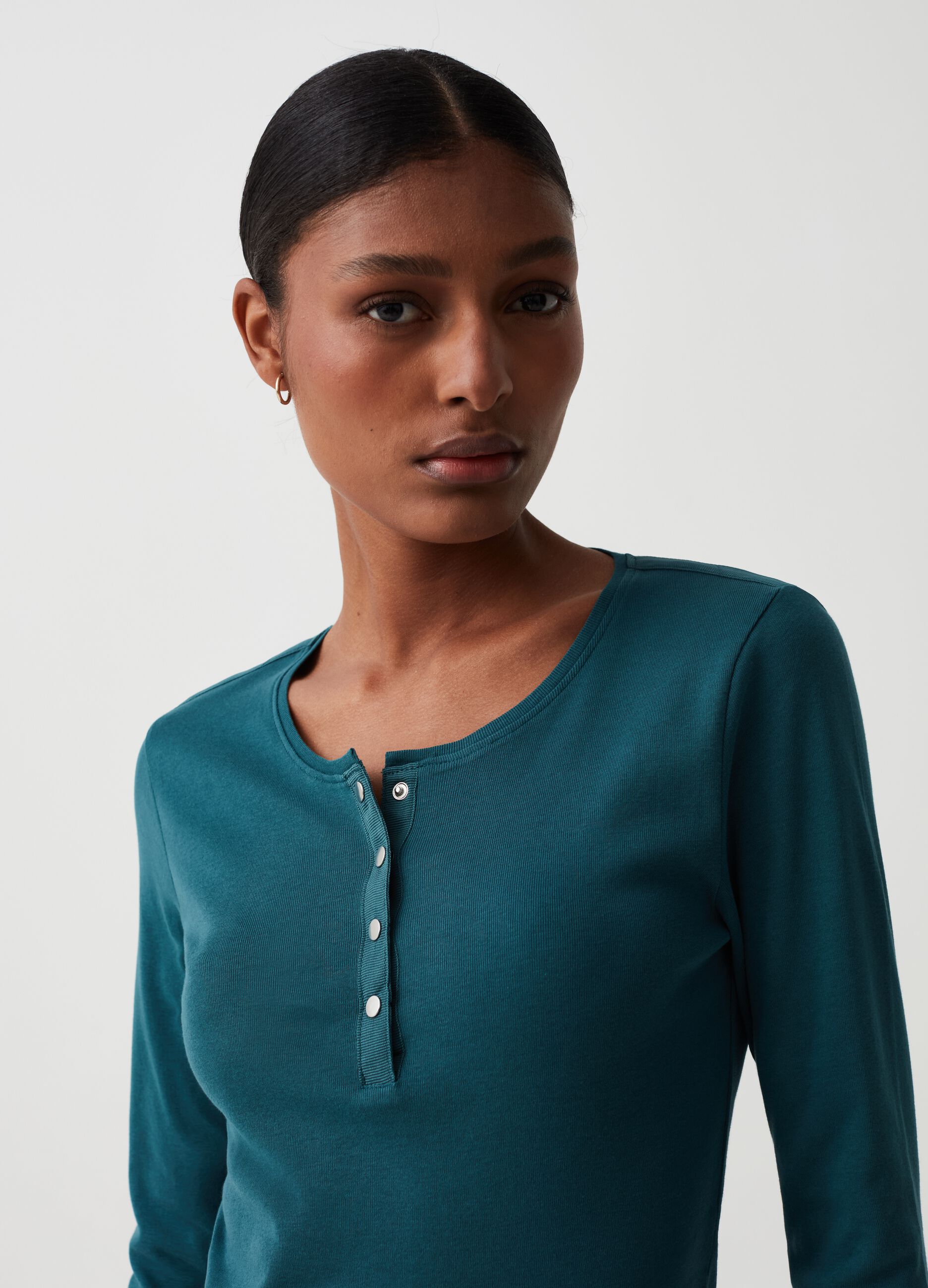 T shirt new arrivals lunghe donna