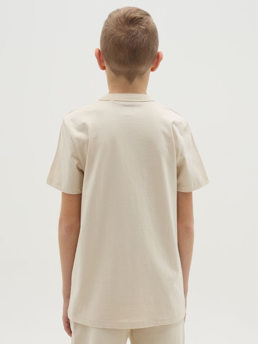 Essential T-shirt in organic cotton_1