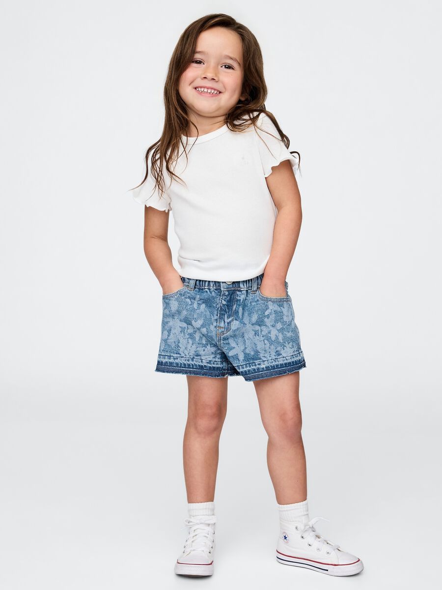 Denim Shorts_0