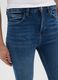 Stretch Denim Flare Jeans_3
