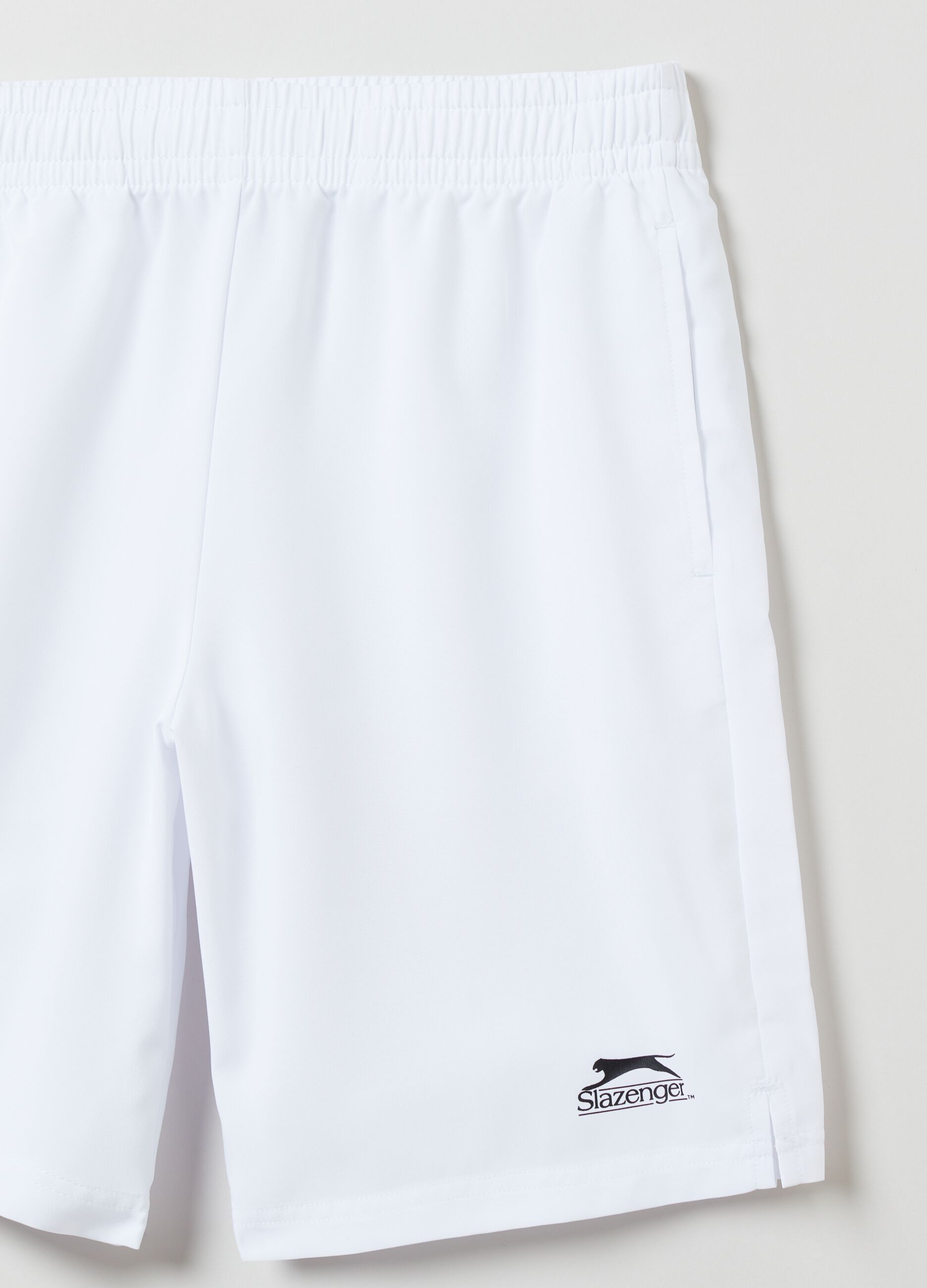 Shorts da tennis quick dry stampa Slazenger_2