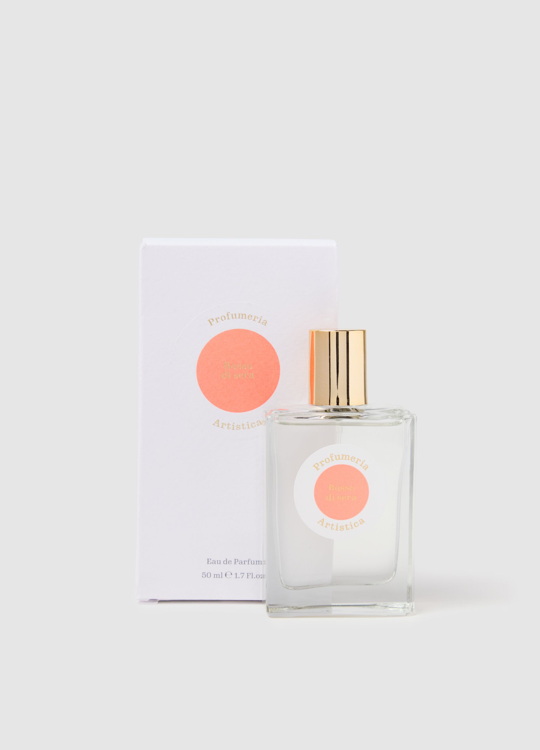 Artistic Perfumery Rosso at Dusk