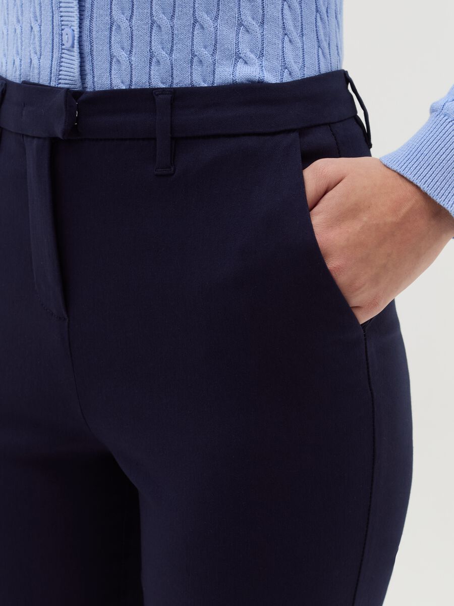 Pantaloni chino stretch_3