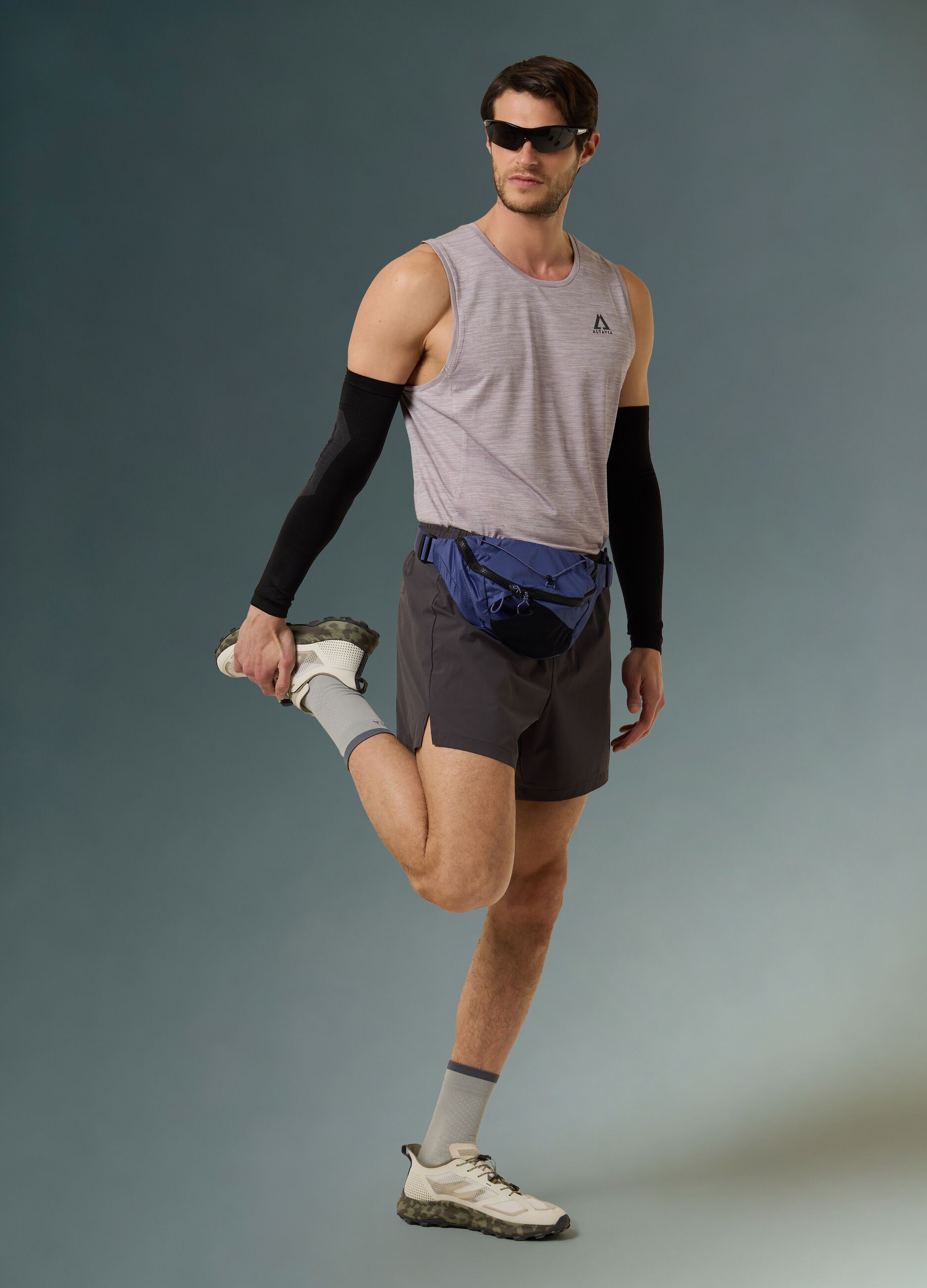 ALTAVIA WITH DEBORAH COMPAGNONI Technical Vest