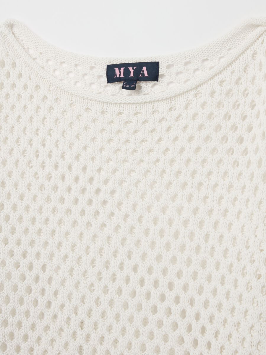 Curvy crochet top_5