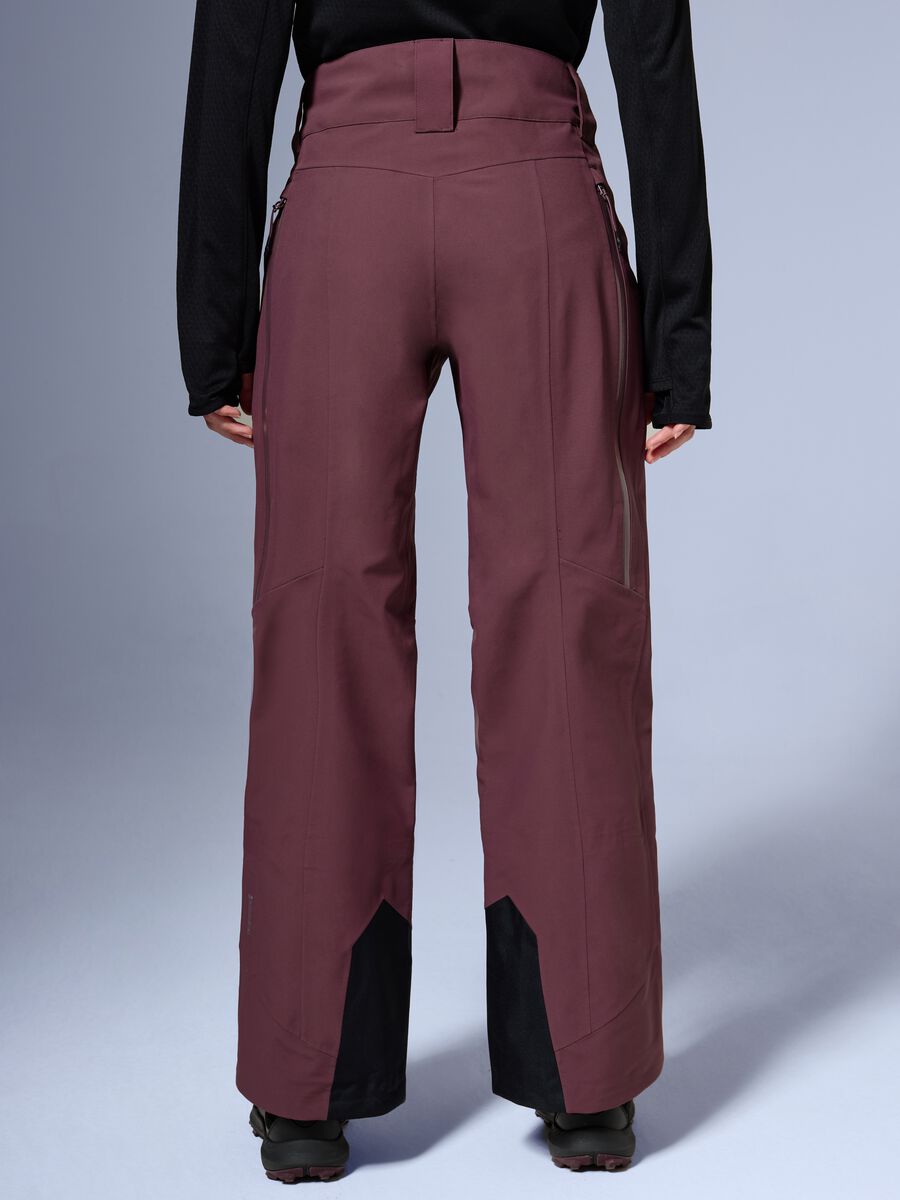 ALTAVIA SHELL TROUSERS WITH DEBORAH COMPAGNONI_3