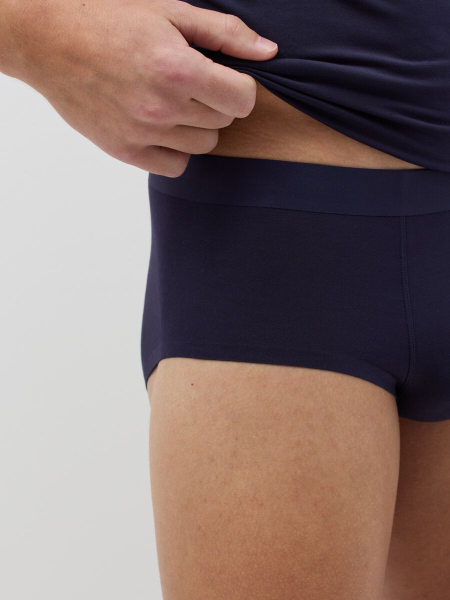 Two-pair pack briefs in stretch modal_2