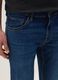 Skinny fit blue stretch cotton jeans_3