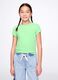 T-shirt in cotone stretch_0