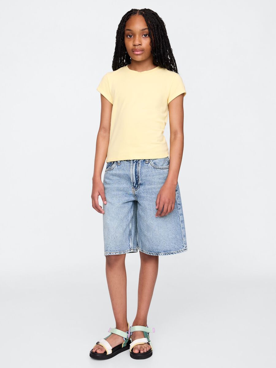 Denim Shorts_0