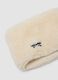 Teddy-effect headband ALTAVIA WITH DEBORAH COMPAGNONI_1