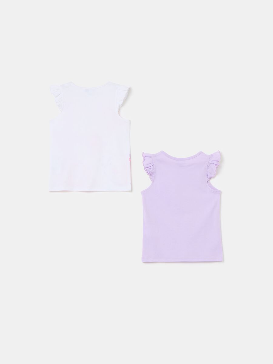 Two-pack cotton tank tops with print_1