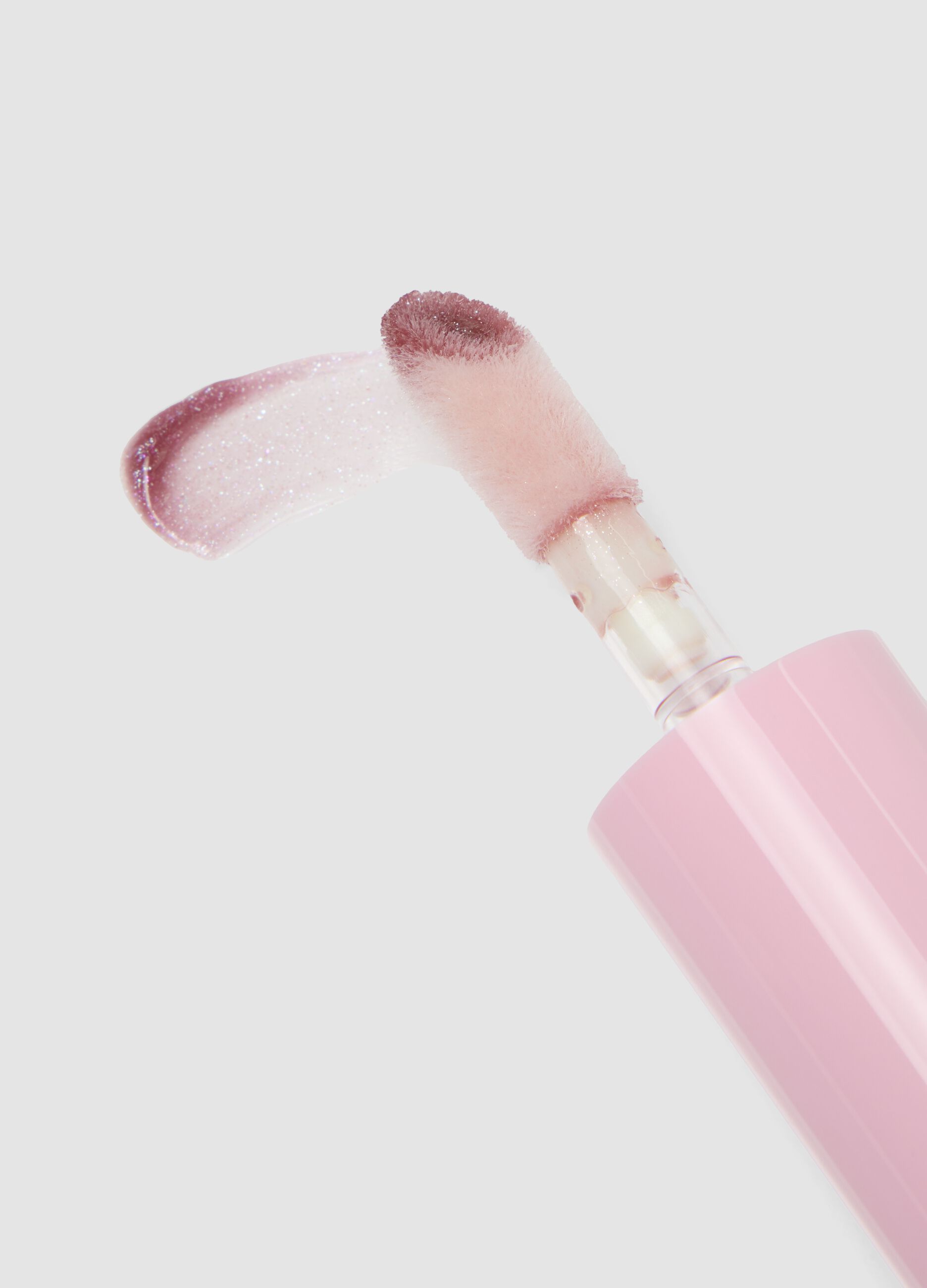 Pink XL Lip Gloss 14 Space Vertigo