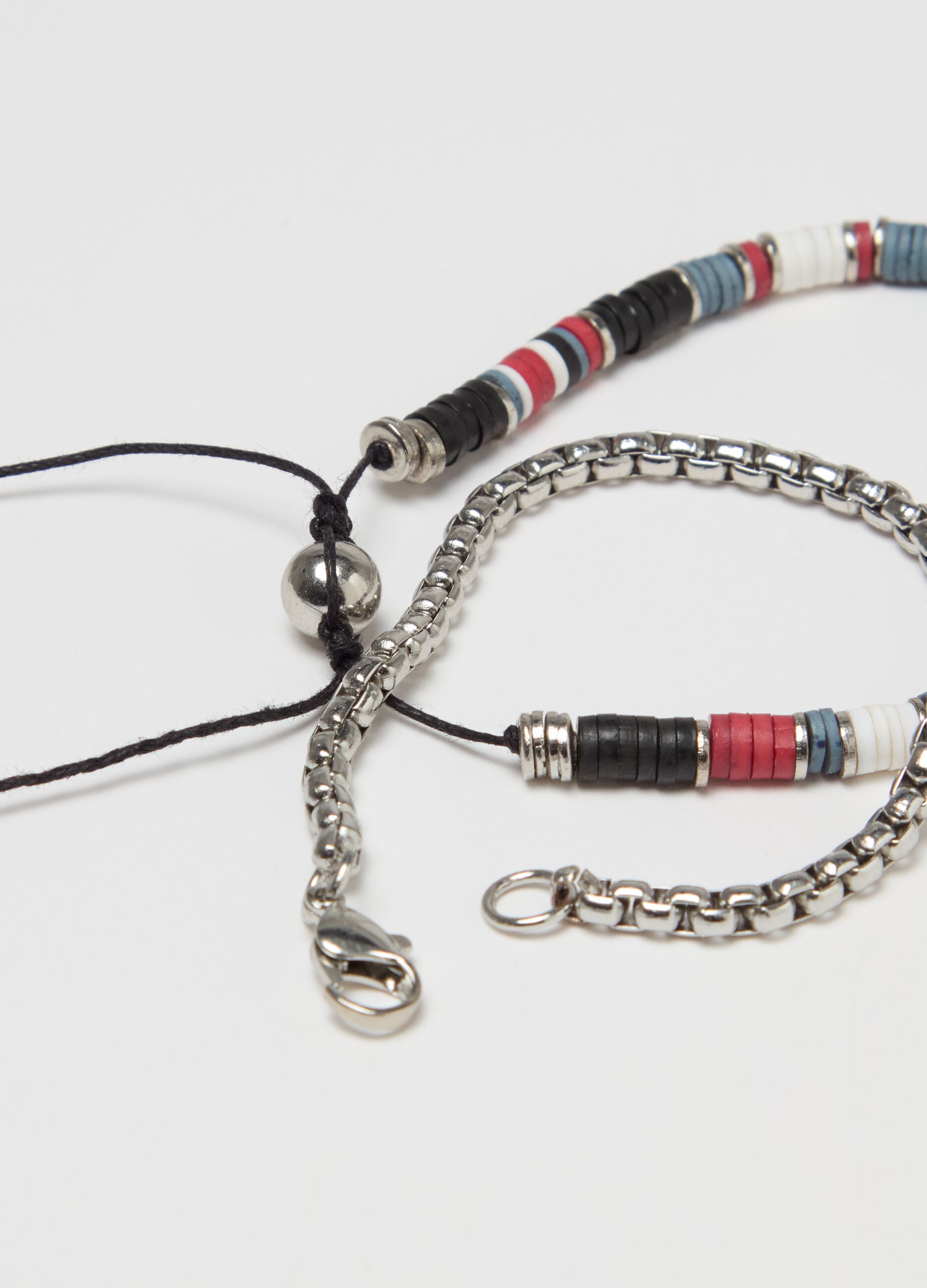 Bipack bracciali