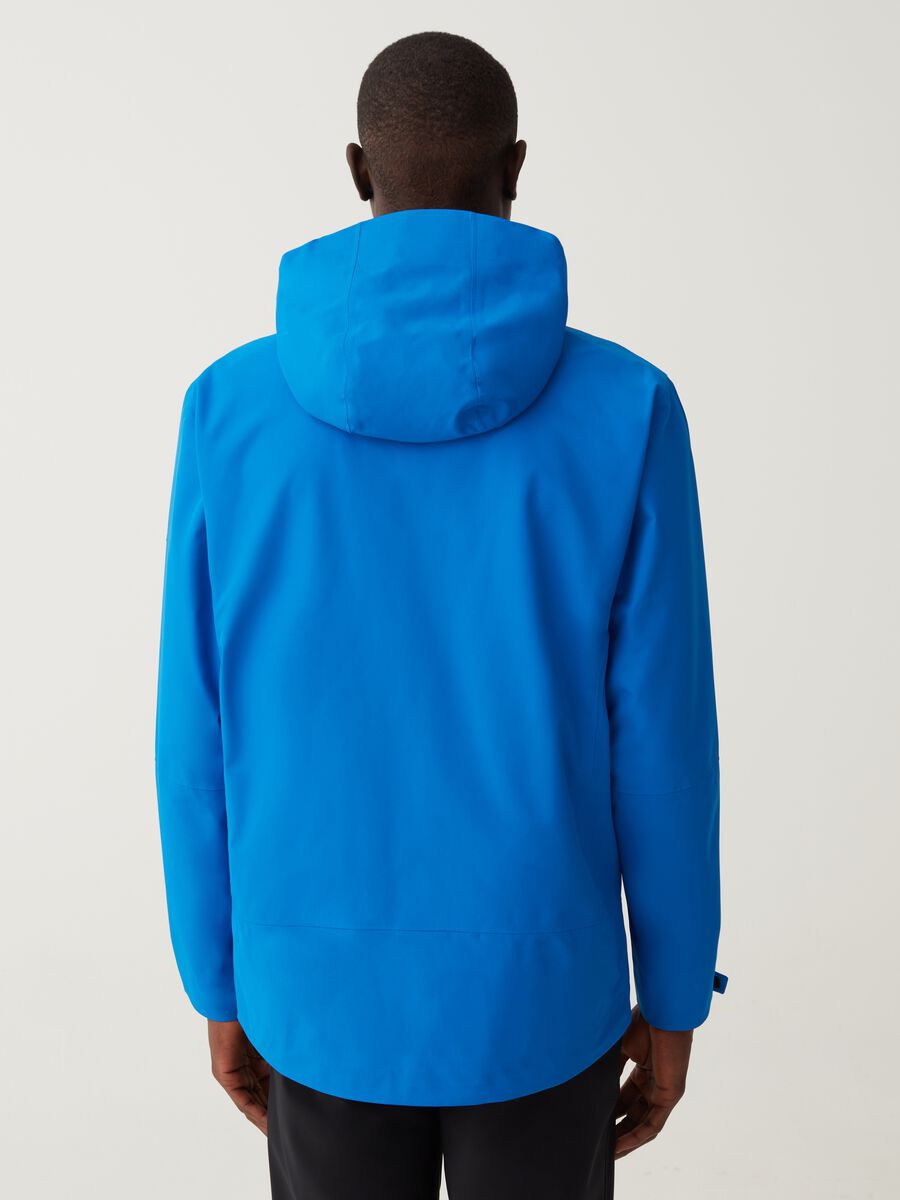 Giacca-guscio full-zip Altavia by Deborah Compagnoni_2