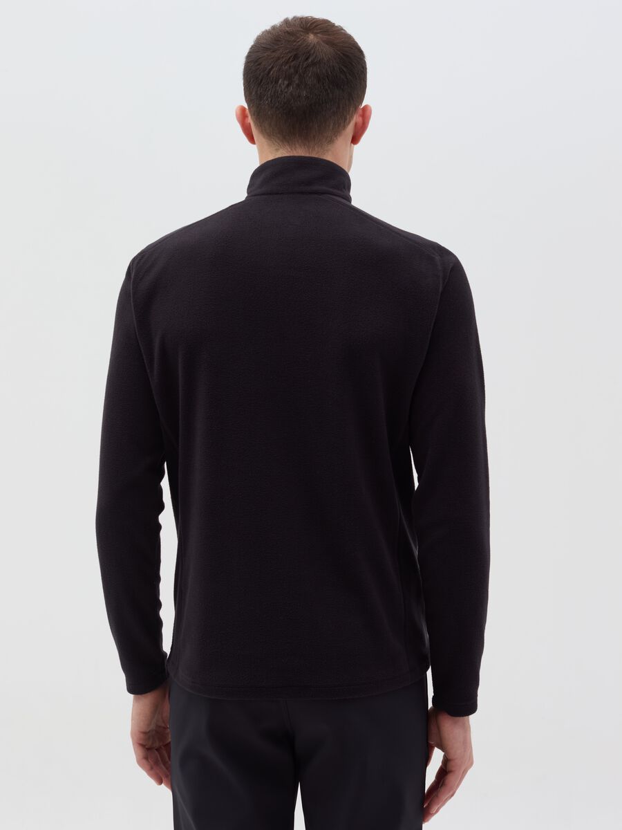 Pile half-zip ALTAVIA WITH DEBORAH COMPAGNONI_3