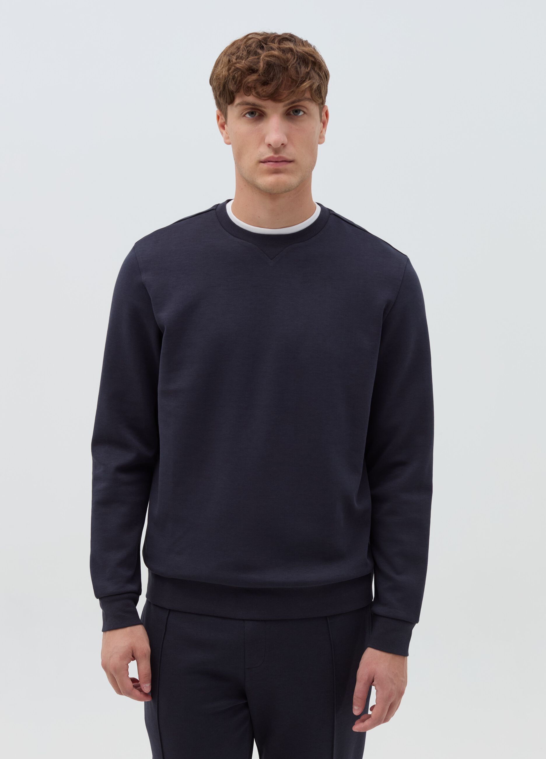 Felpa uomo ovs new arrivals