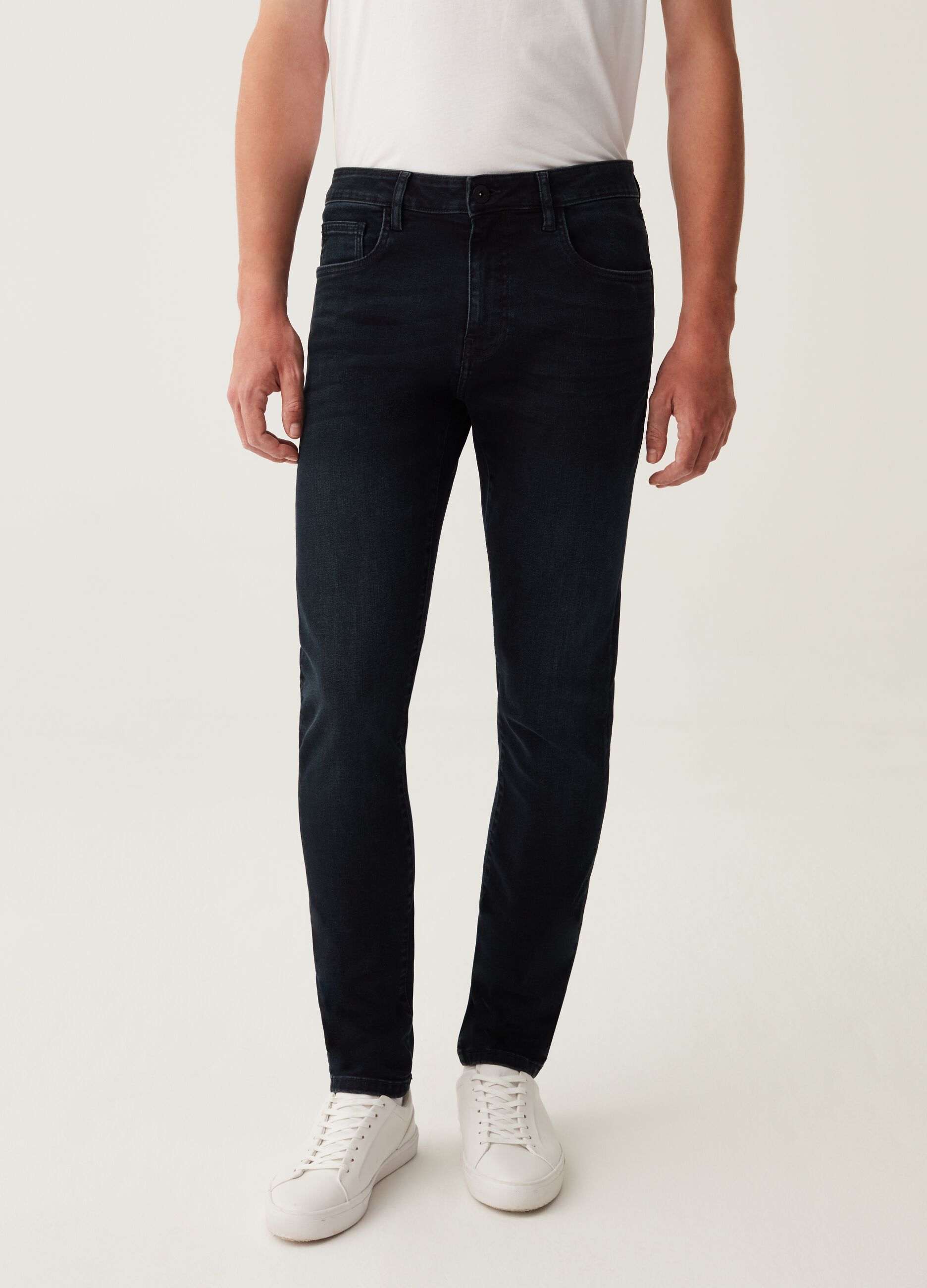 Jeans skinny fit stretch_1