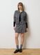 Grey wool blend blazer regular fit_2