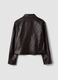 Brown regular-fit jacket with buttons_2
