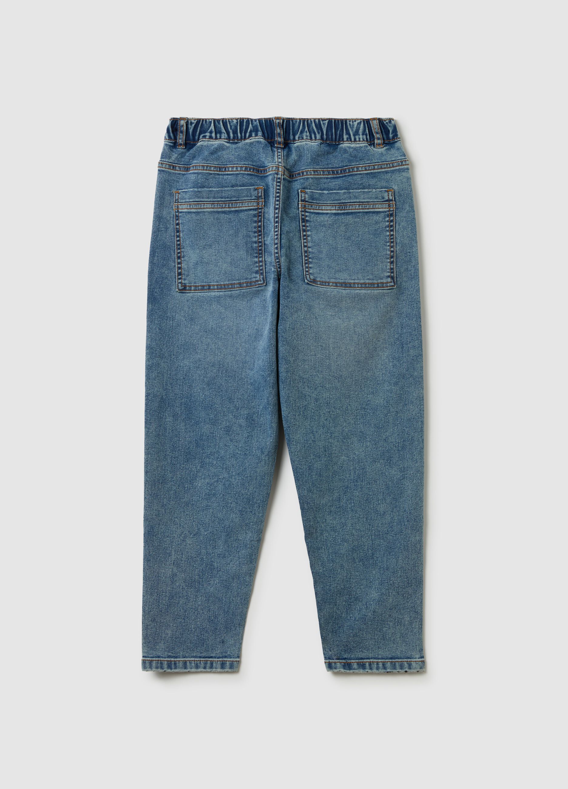 Jeans comfort fit cinque tasche