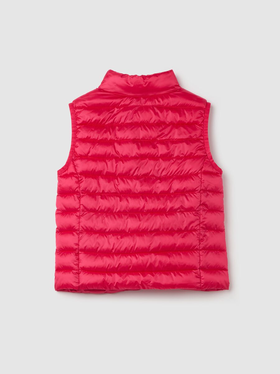 Ultralight full-zip gilet_1
