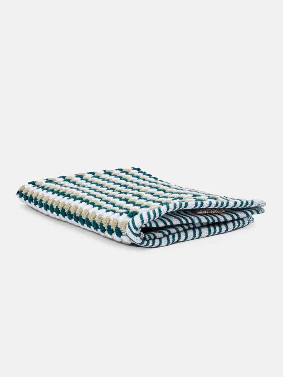 Asciugamano degli ospiti in puro cotone 500 gsm Made in Portogallo_0