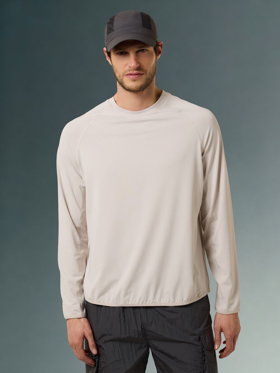 T-shirt tecnica SPF ALTAVIA WITH DEBORAH COMPAGNONI_1