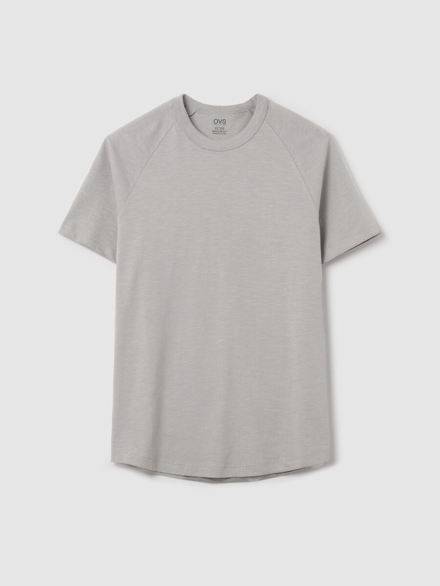 Organic cotton T-shirt_4